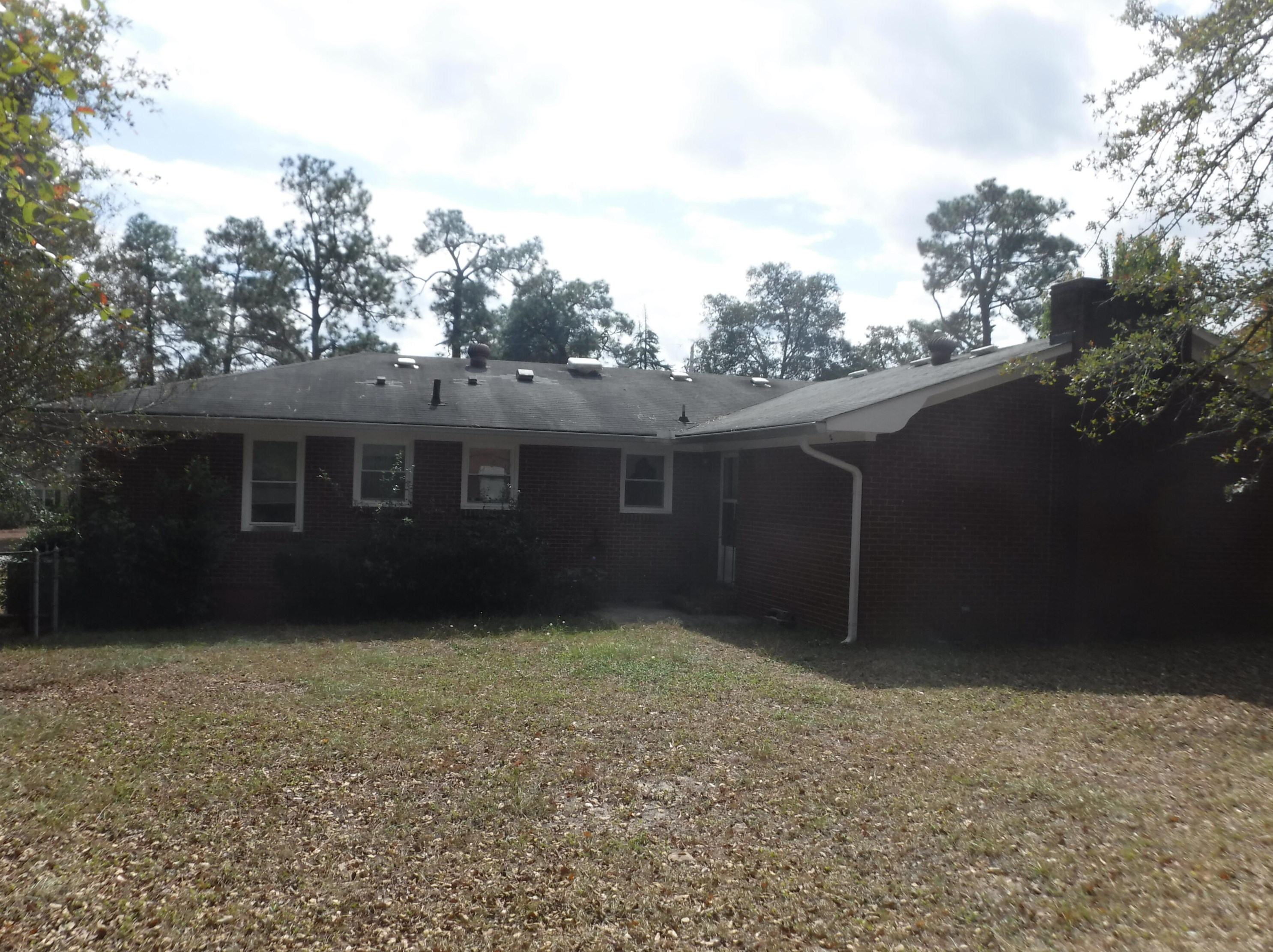 2911 Rocky Crk Rd, Augusta GA 30906-2622 exterior