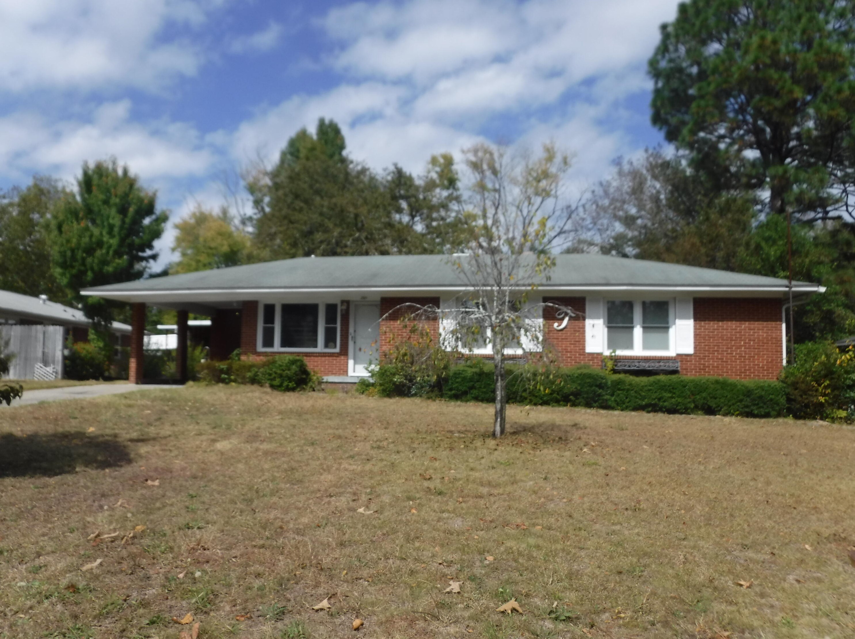 2911 Rocky Crk Rd, Augusta GA 30906-2622 exterior