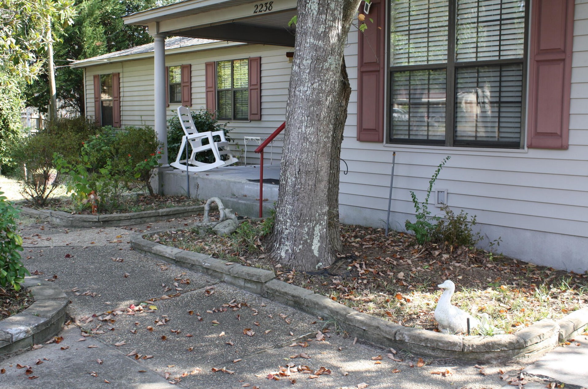 2238 Travis Rd, Augusta GA  30906-8941 exterior