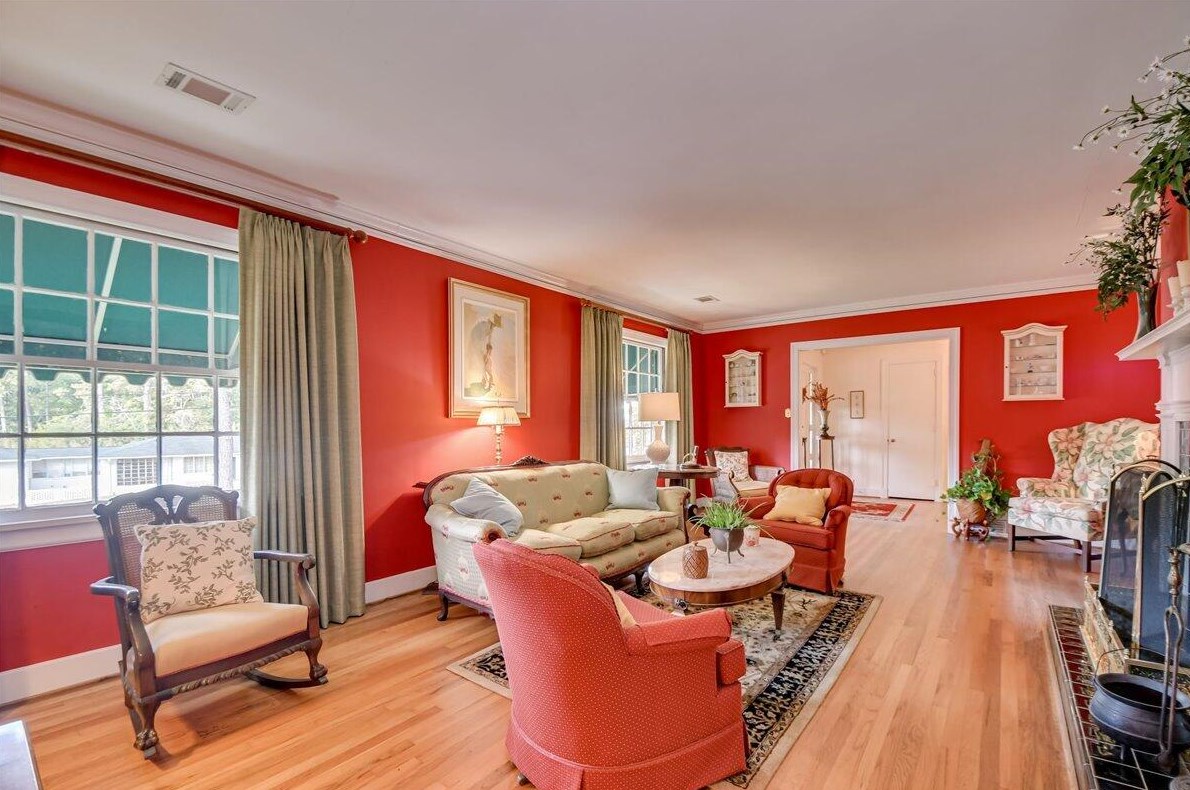 2223 Overton Rd, Augusta GA 30904-3443 exterior