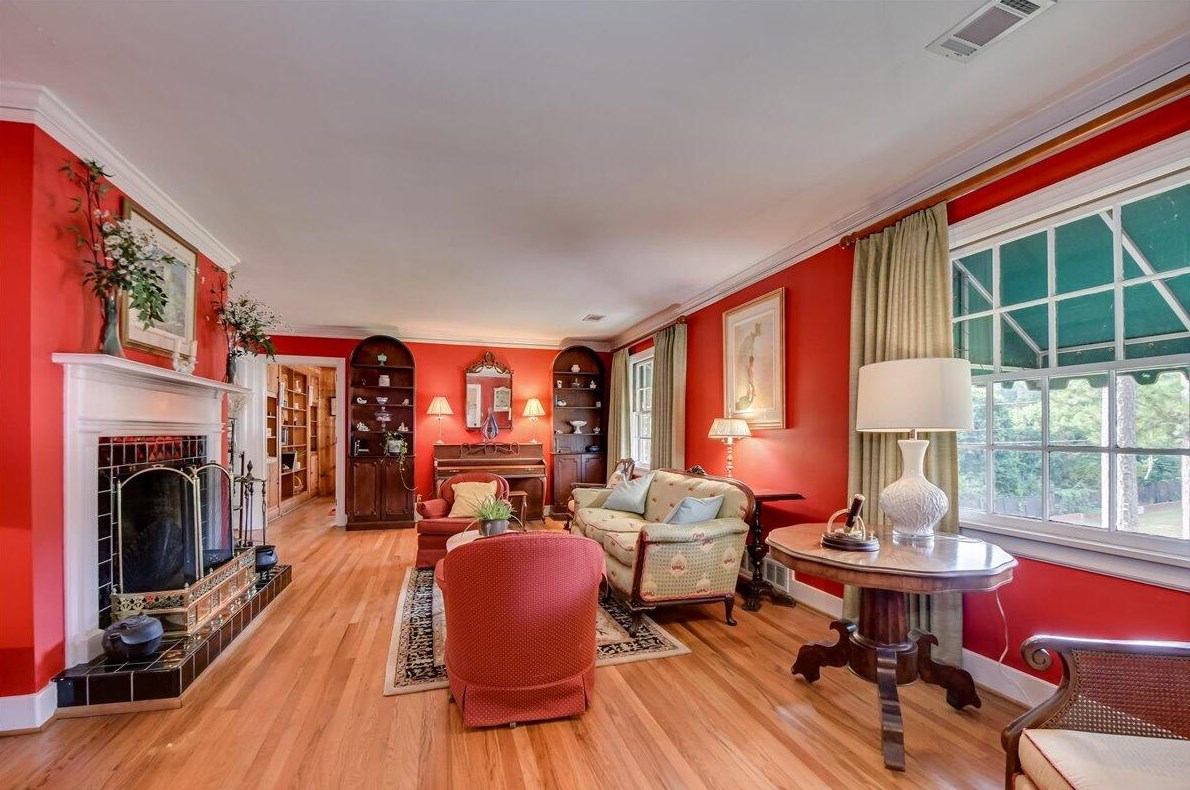 2223 Overton Rd, Augusta GA 30904-3443 exterior