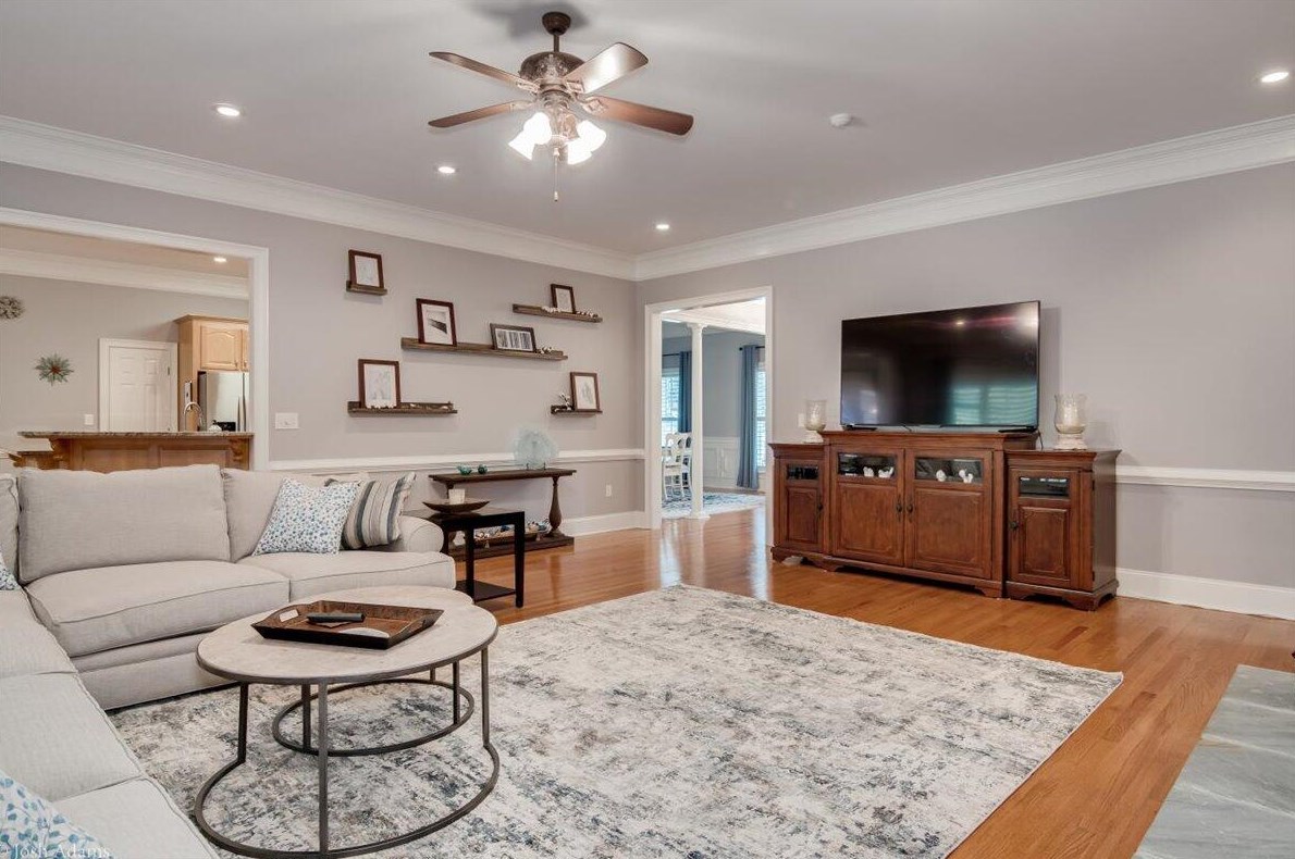 809 Ashleigh Ln, Grovetown GA  30813-4232 exterior