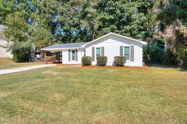 4527 Plantation Rd, Augusta GA 30906-9422 exterior