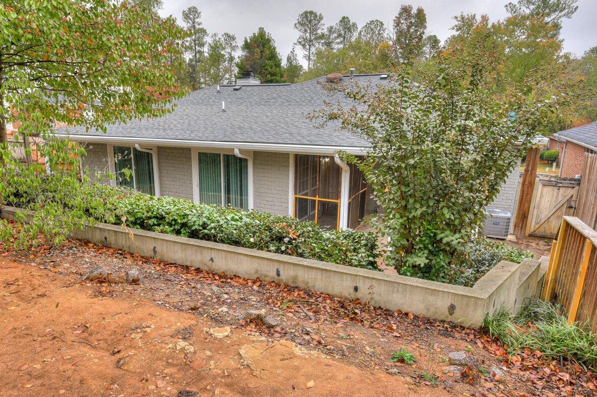 364 Candlestick Way, Augusta GA  30907-3380 exterior