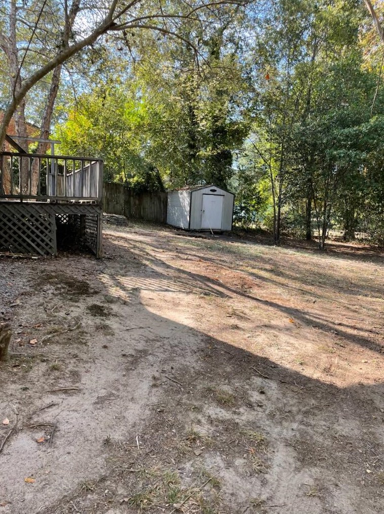 2333 Dorn Rd, Augusta GA exterior