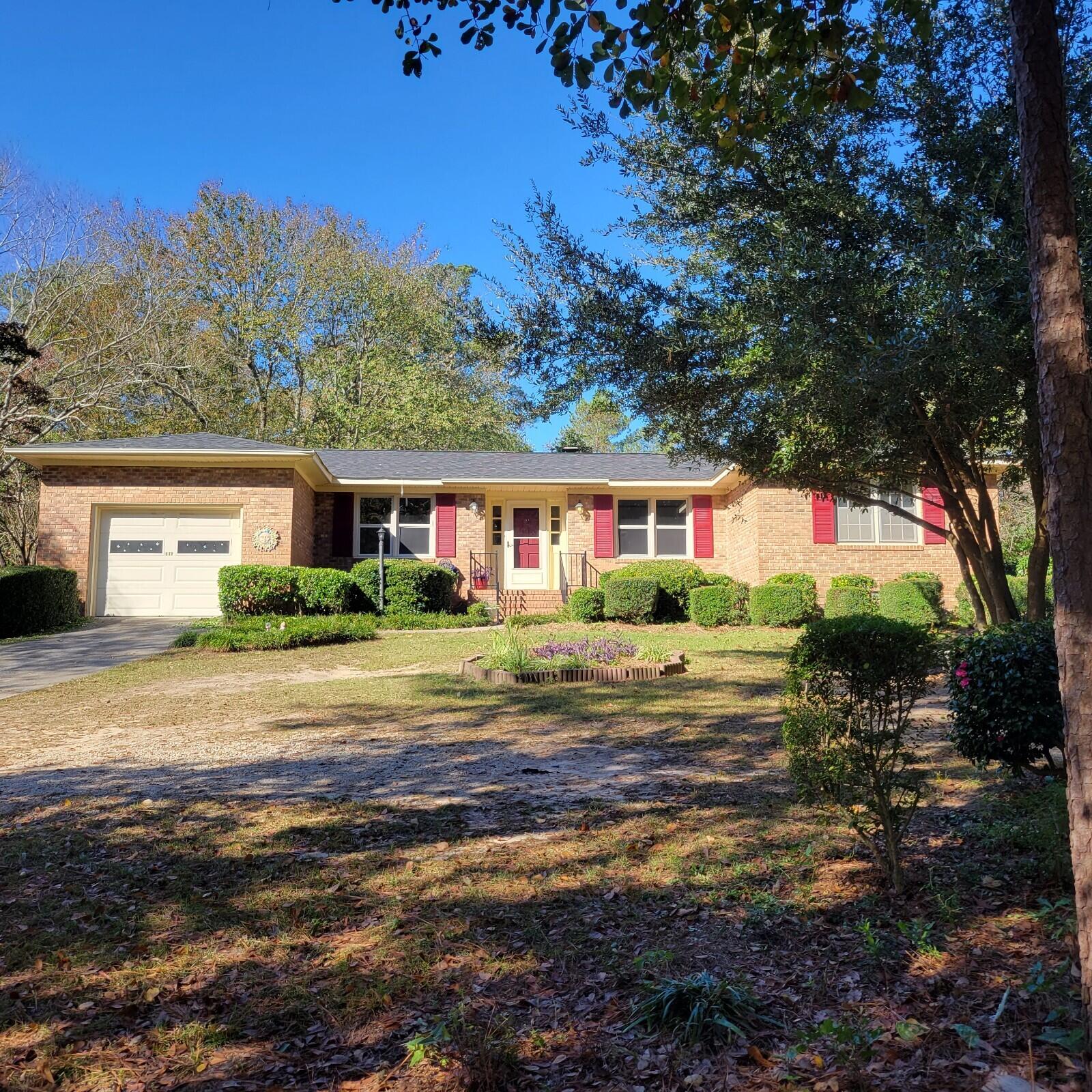 619 Cherokee Dr, North Augusta, SC 29841 MLS 509422 Coldwell Banker