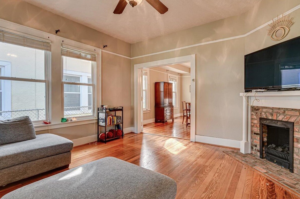 933 Merry St, Augusta GA 30904-3838 exterior