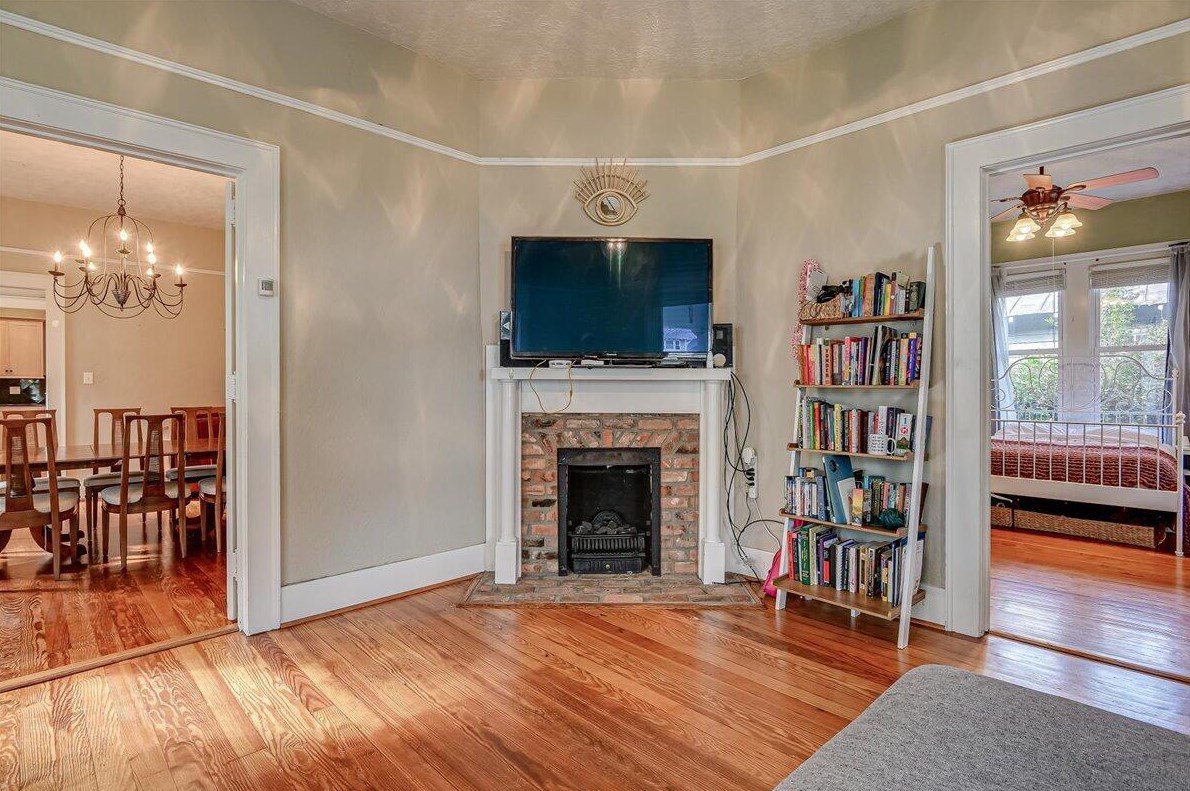 933 Merry St, Augusta GA 30904-3838 exterior