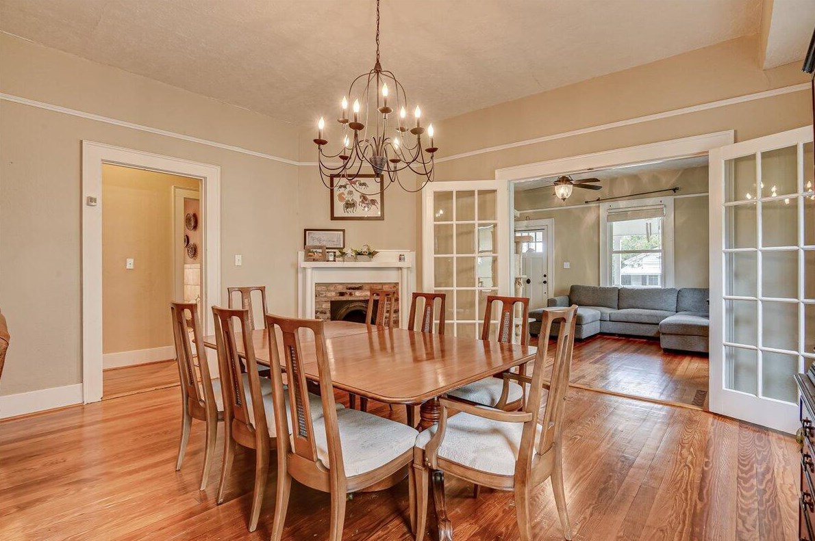 933 Merry St, Augusta GA 30904-3838 exterior