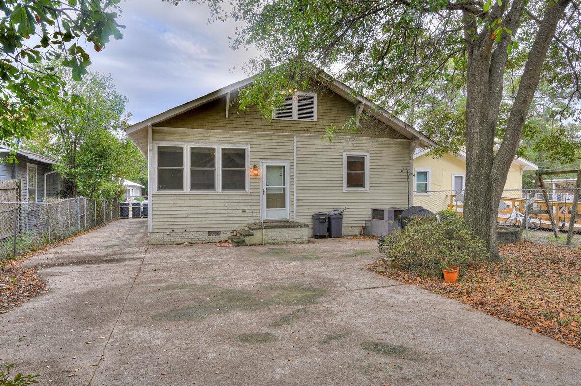 933 Merry St, Augusta GA 30904-3838 exterior