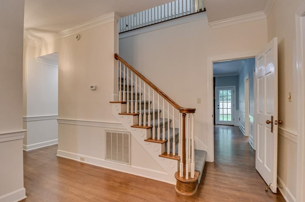 2309 Middleton Ct, Augusta GA  30909-3701 exterior