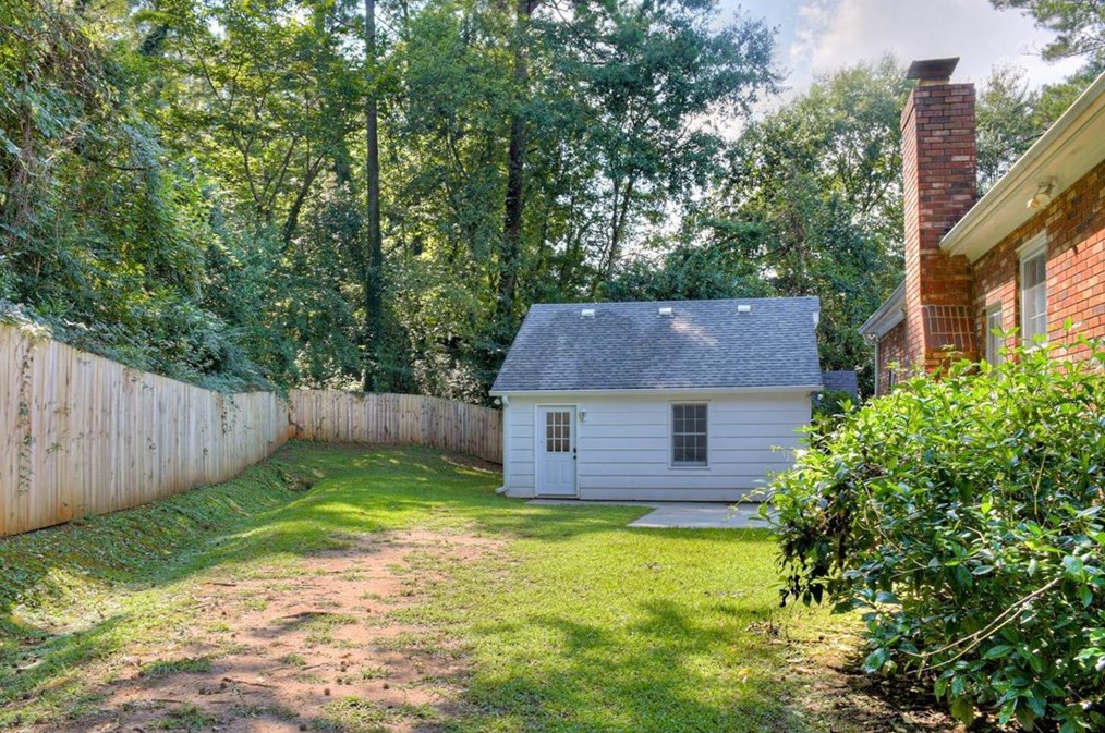 2309 Middleton Ct, Augusta GA  30909-3701 exterior