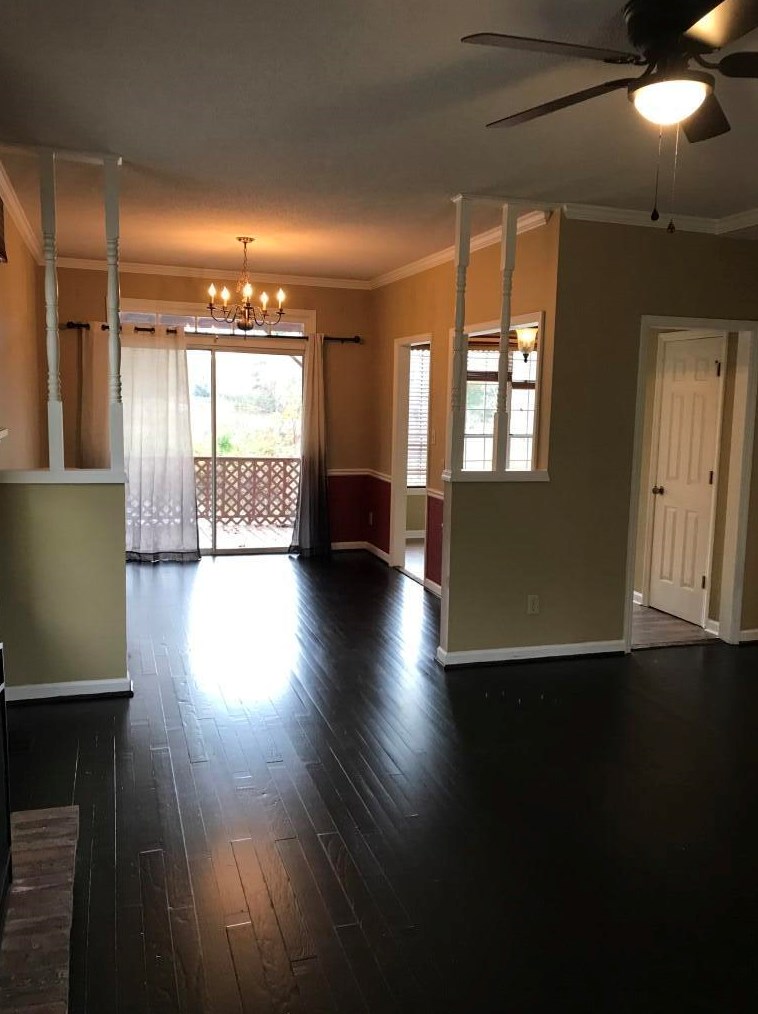 406 Lake Course Ct, Augusta GA  30904-3415 exterior