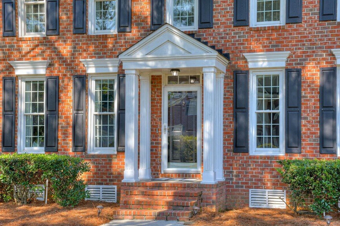 3463 Rhodes Hill Dr, Augusta GA  30907-4948 exterior