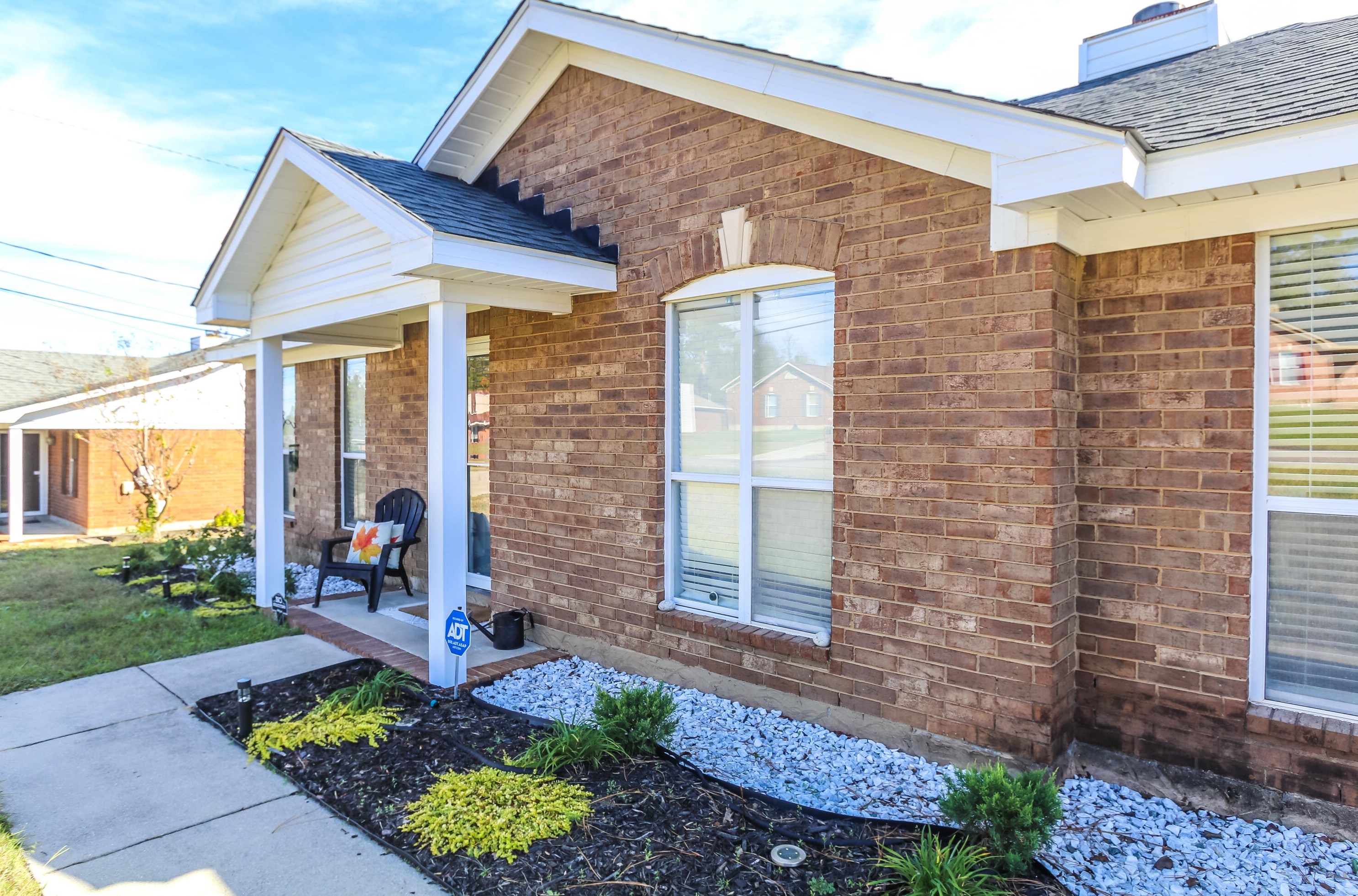 3419 Monte Carlo Dr, Augusta GA  30906-5718 exterior