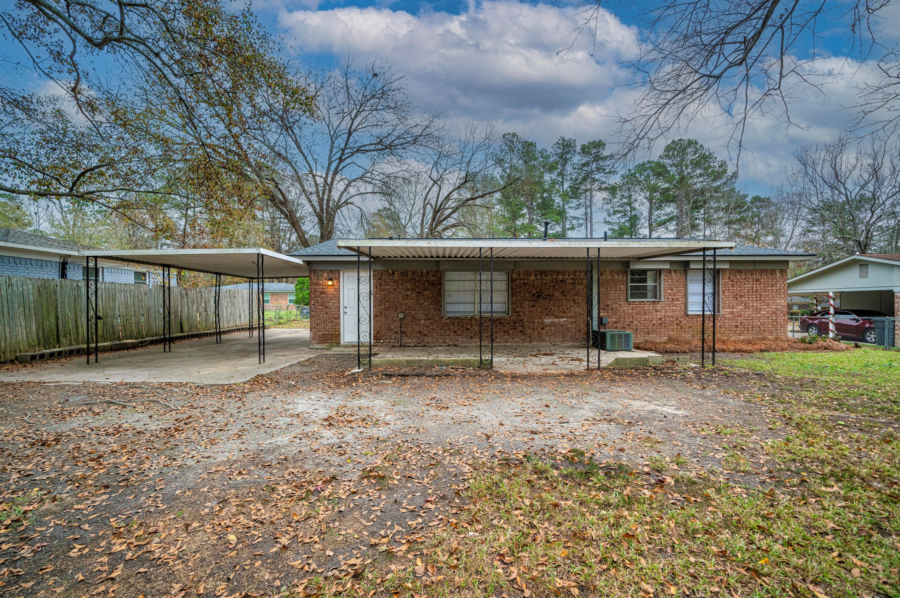 3631 Meadowgrove Dr, Augusta GA  30906-4366 exterior