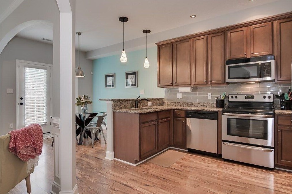 3123 Olde Brownstone Ct, Augusta GA  30909-2675 exterior