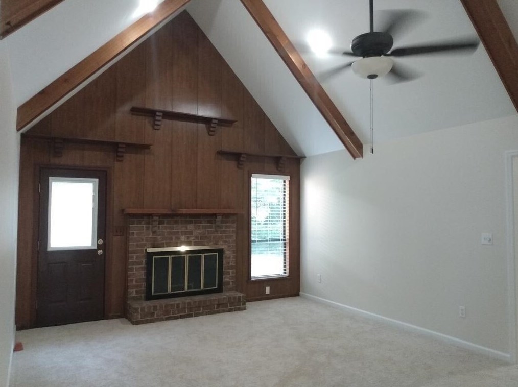 215 Ashley Cir, Augusta GA  30907-1321 exterior