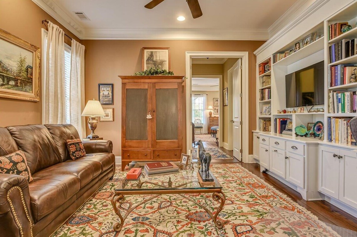 205 Society Hill Dr, Aiken SC  29803-1728 exterior