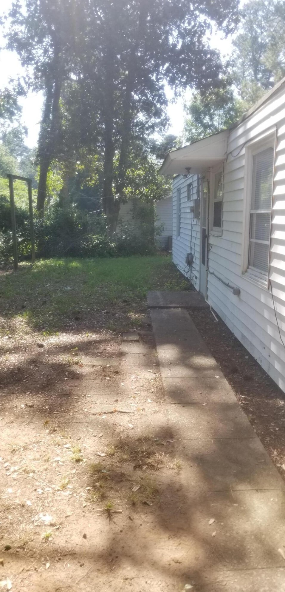 724 Schroder Ave, Aiken SC  29801-4166 exterior