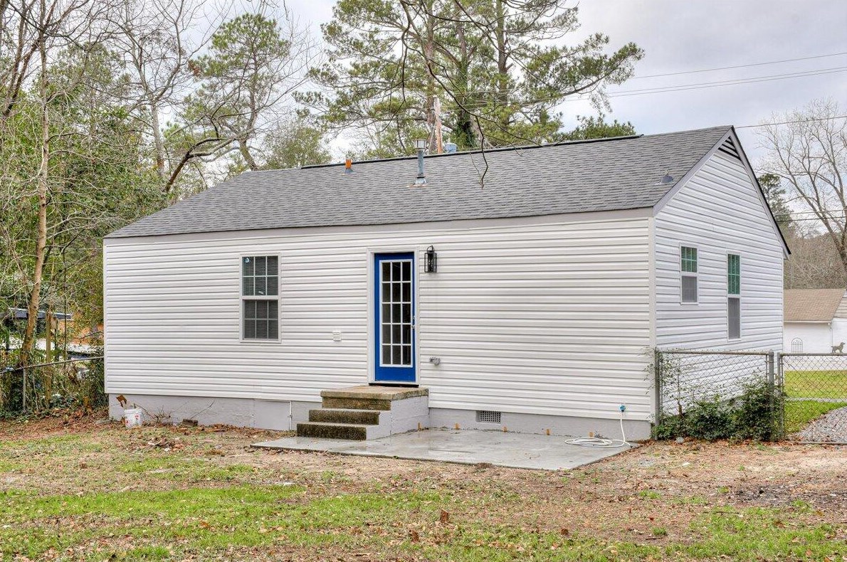 2838 Thomas Ln, Augusta GA  30906-2697 exterior