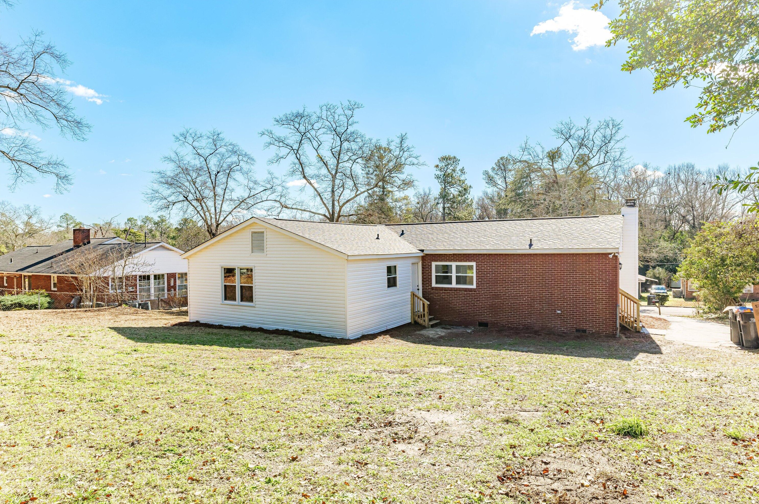 2323 Martin Rd, Augusta GA  30906-2827 exterior