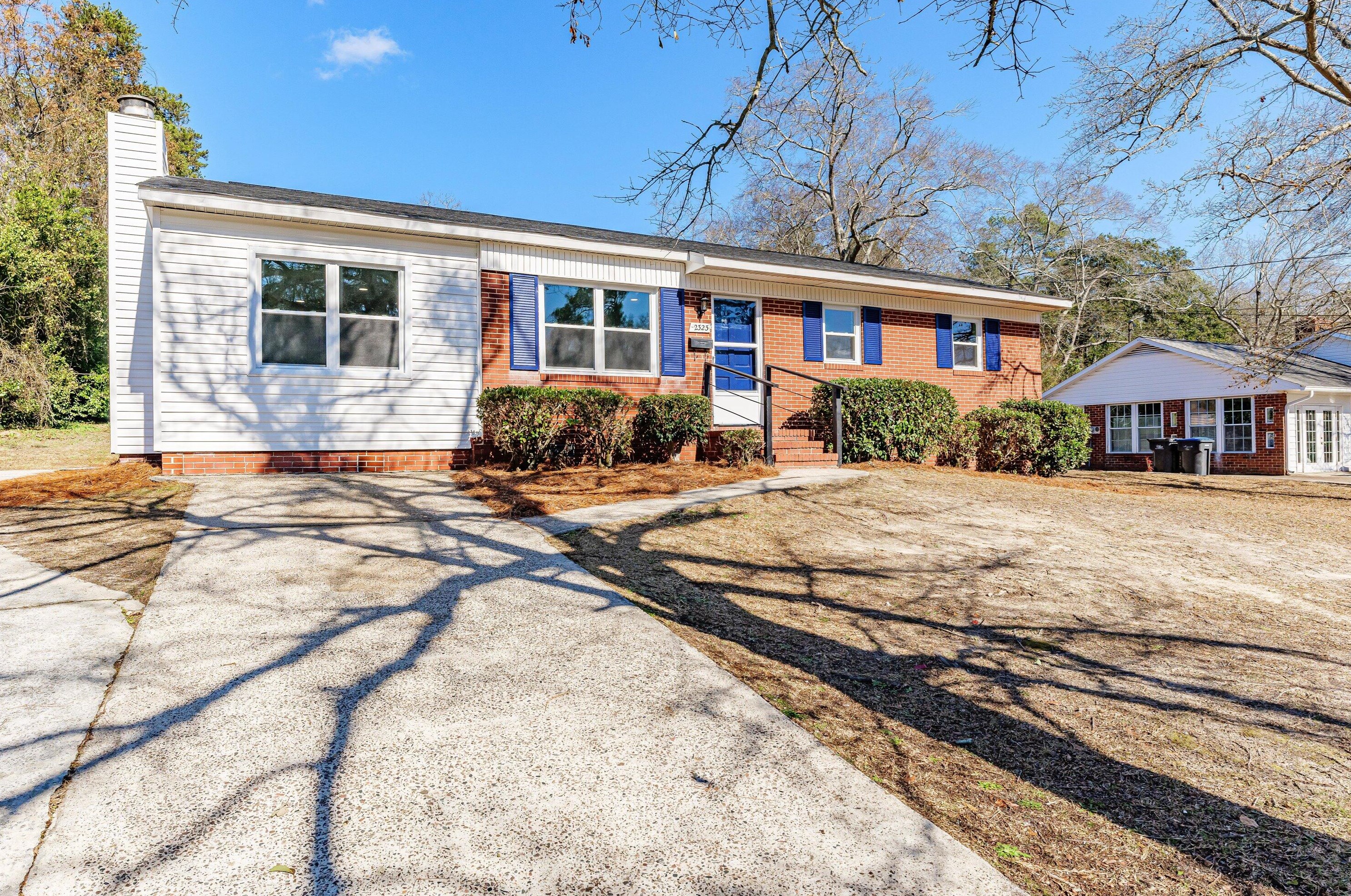 2323 Martin Rd, Augusta GA  30906-2827 exterior