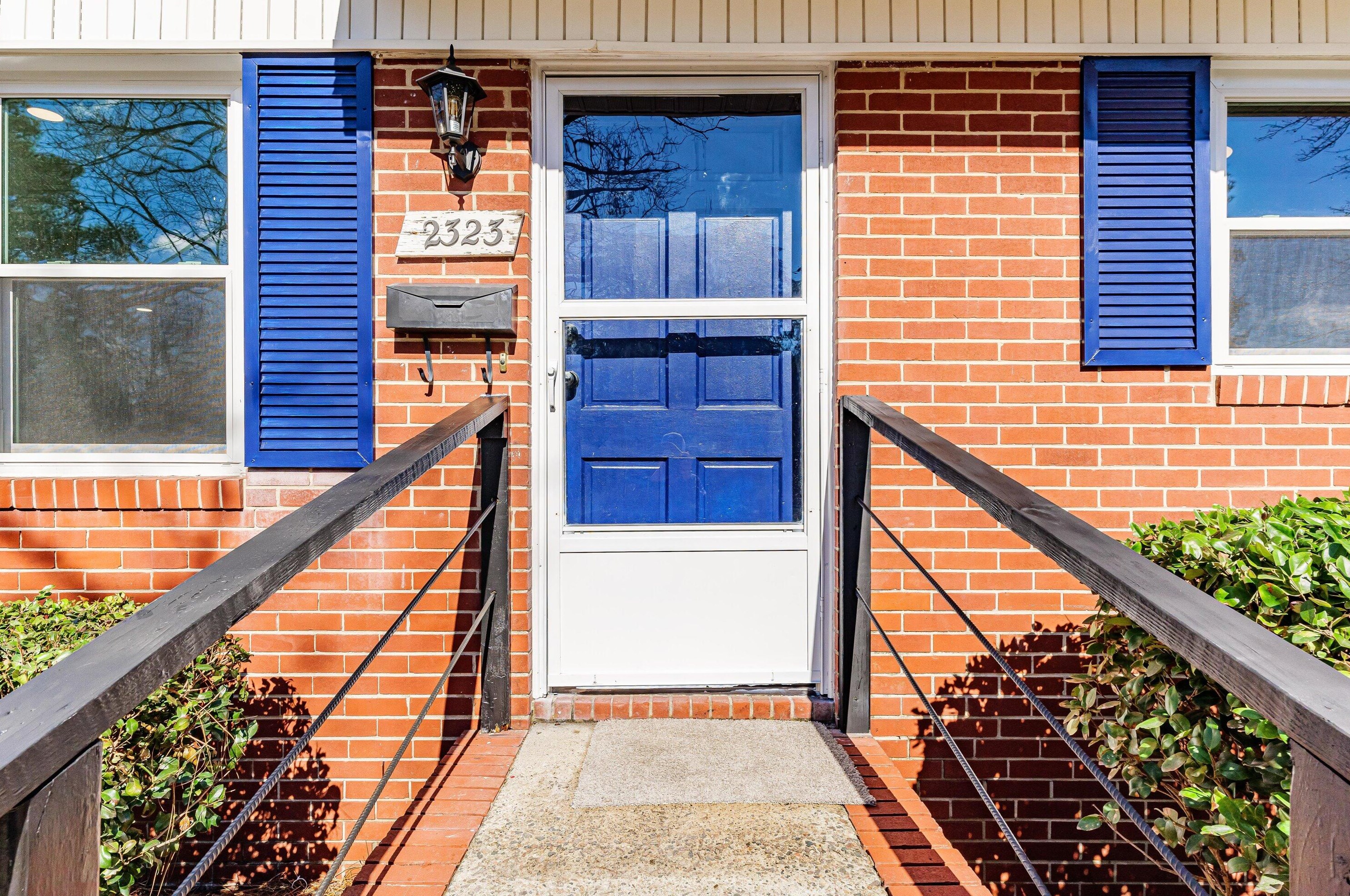 2323 Martin Rd, Augusta GA  30906-2827 exterior