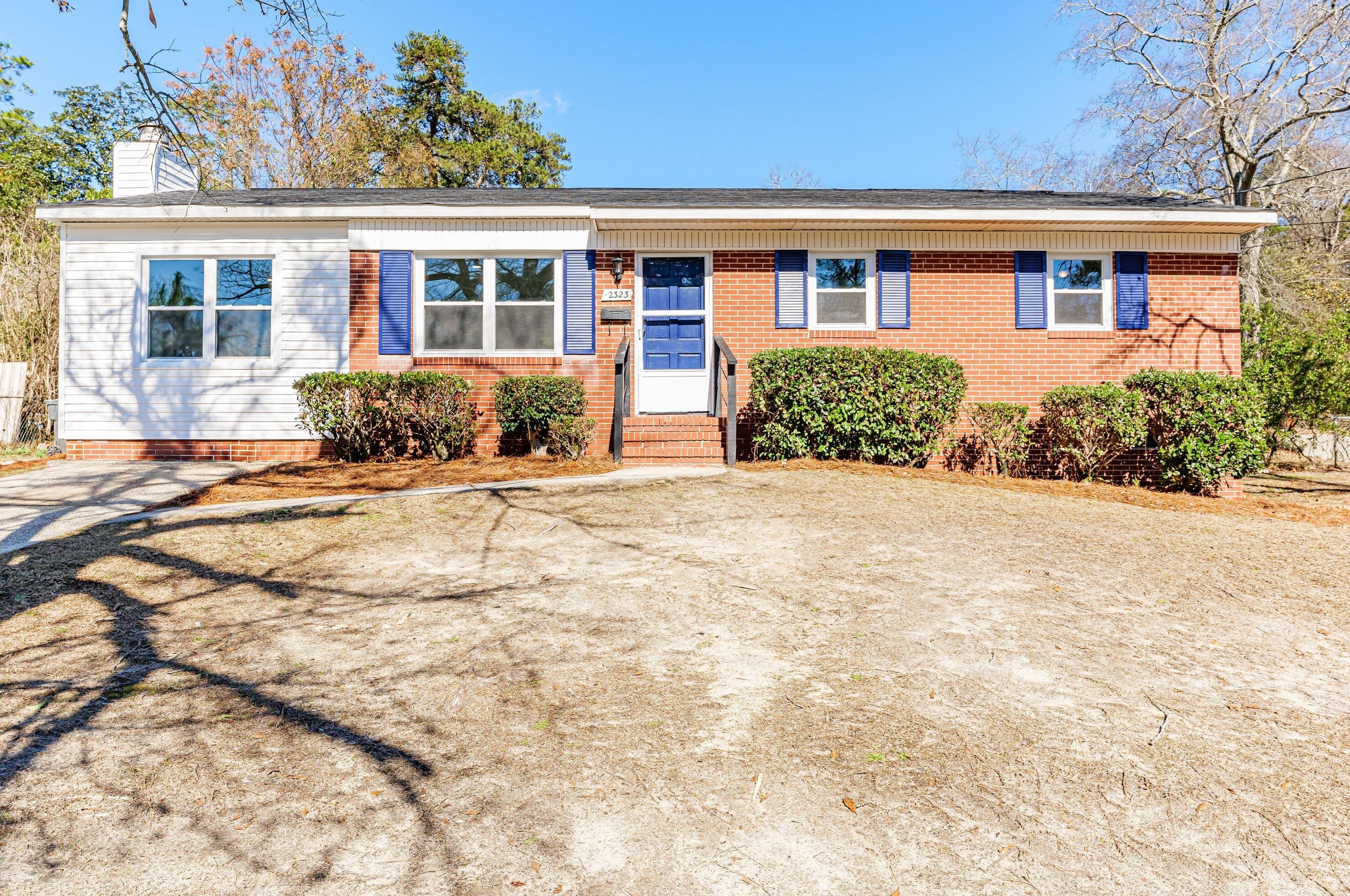 2323 Martin Rd, Augusta GA  30906-2827 exterior