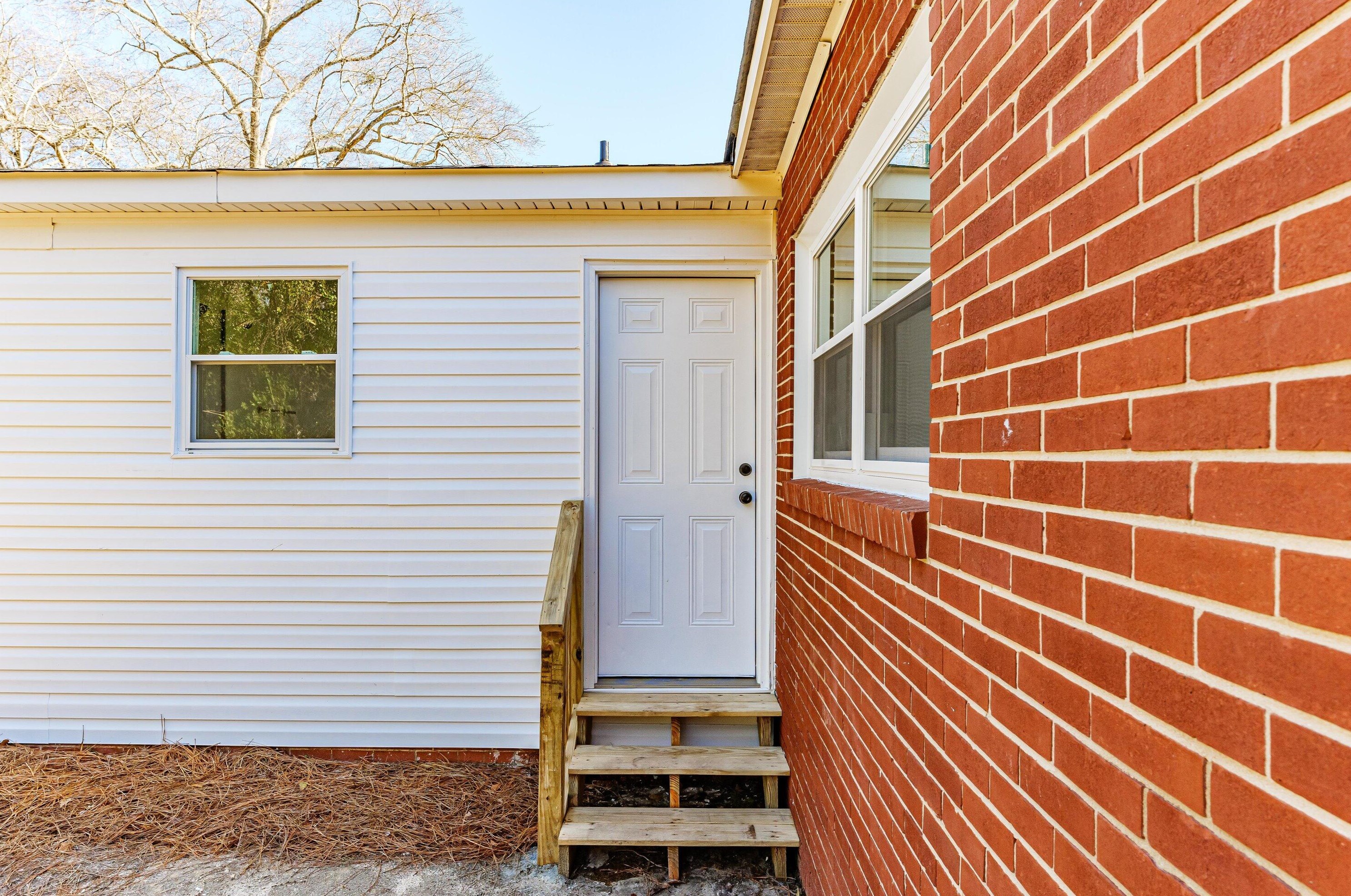 2323 Martin Rd, Augusta GA  30906-2827 exterior