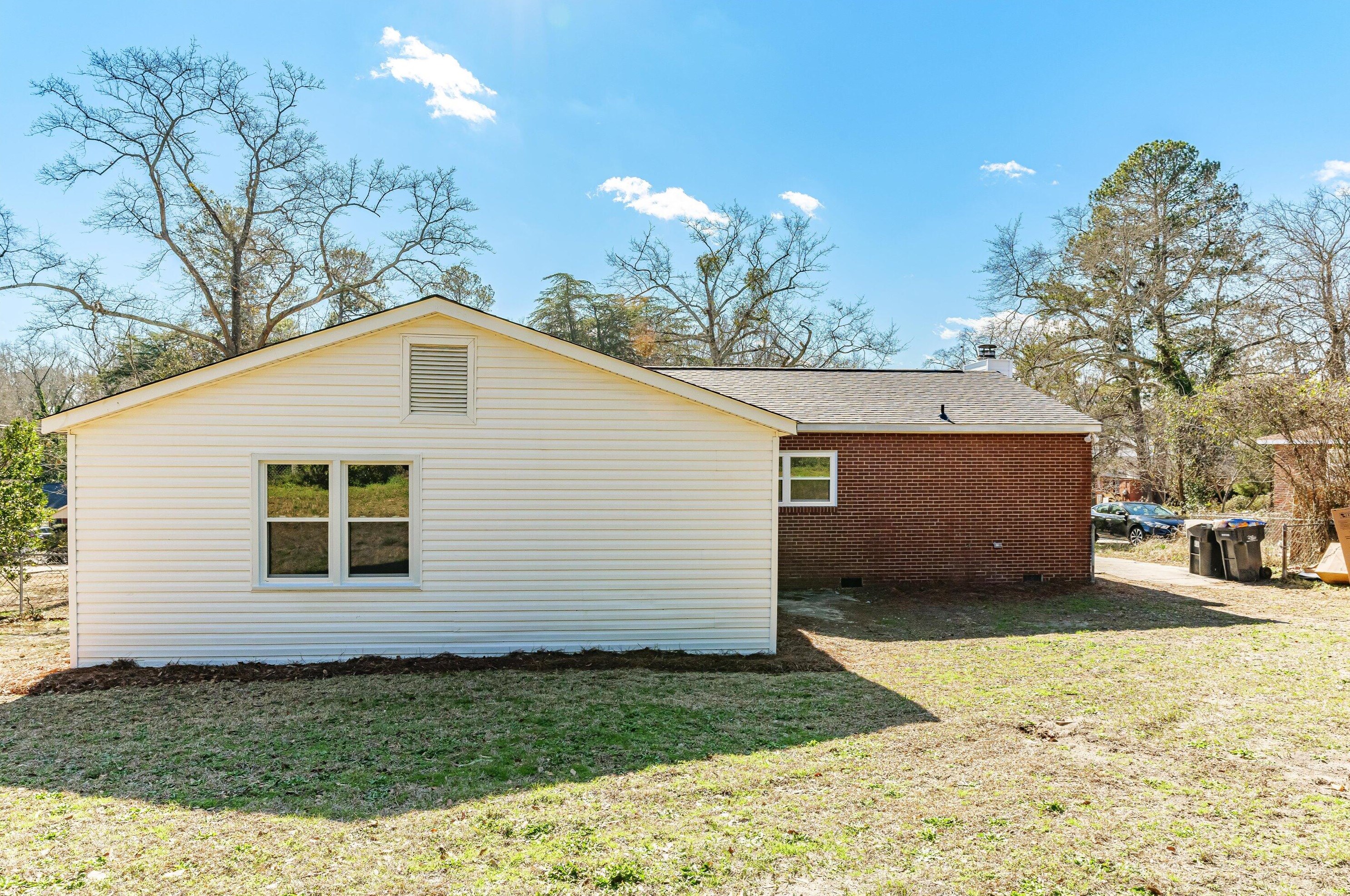 2323 Martin Rd, Augusta GA  30906-2827 exterior