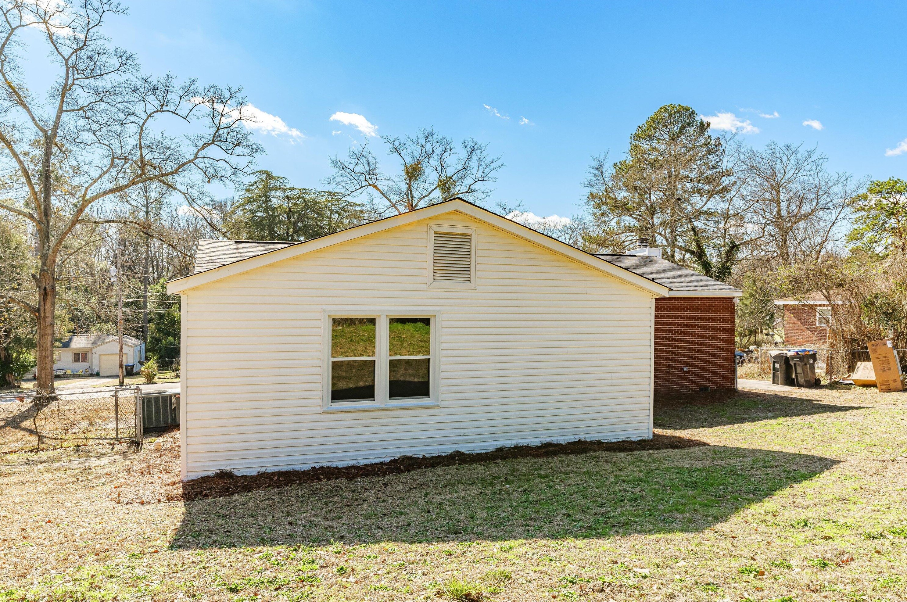 2323 Martin Rd, Augusta GA  30906-2827 exterior