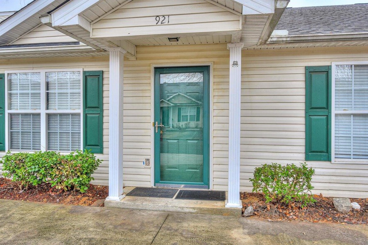 921 Cammaron Way, Augusta GA  30907-0941 exterior