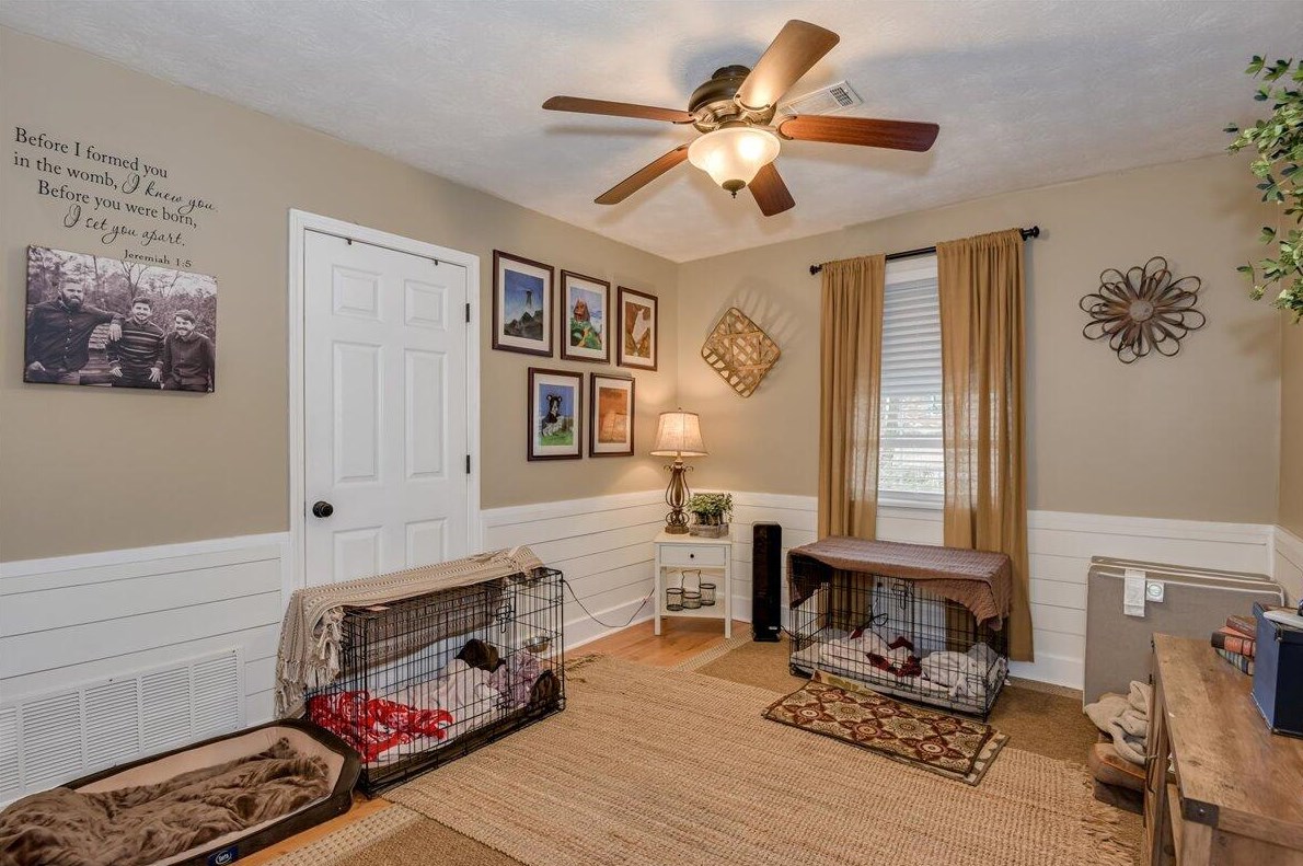 222 Palmetto Dr, Augusta GA  30907-9320 exterior