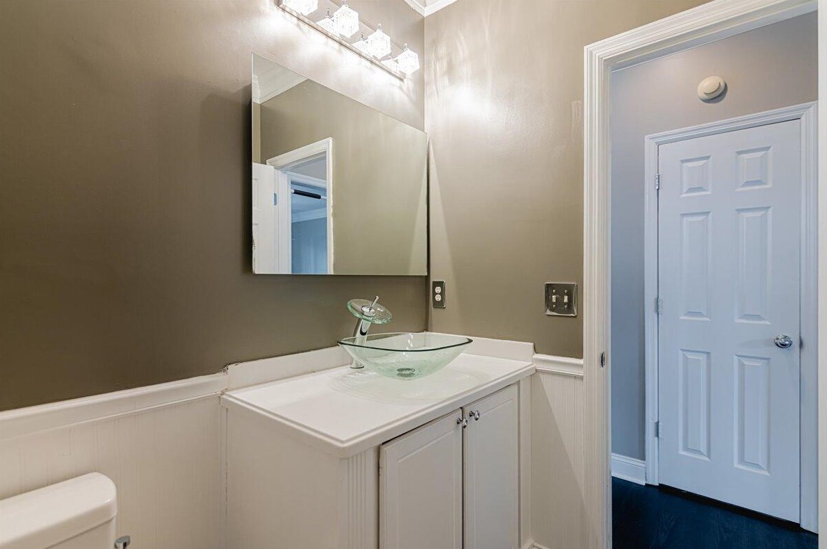 205 Stonington Dr, Augusta GA  30907-1498 exterior