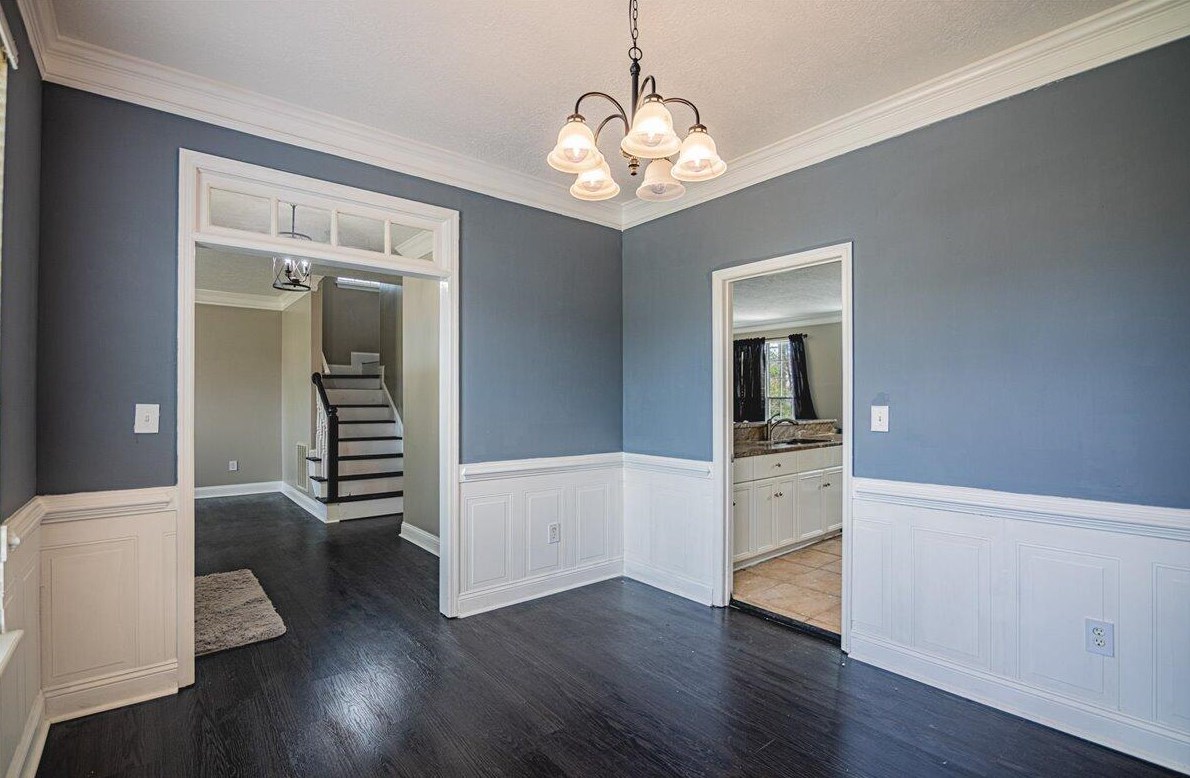 205 Stonington Dr, Augusta GA  30907-1498 exterior