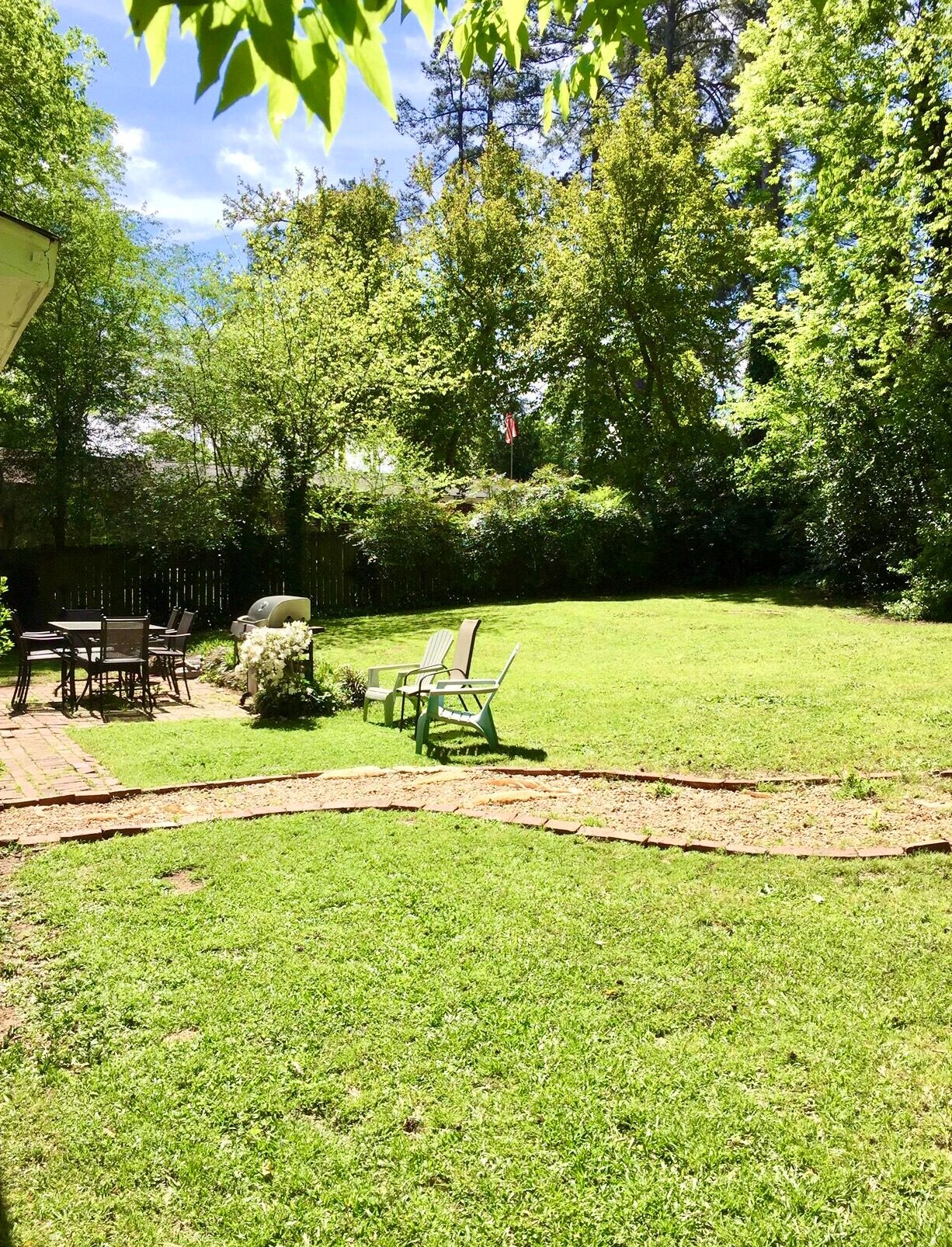 1111 Glen Ct, Augusta GA  30904-3336 exterior