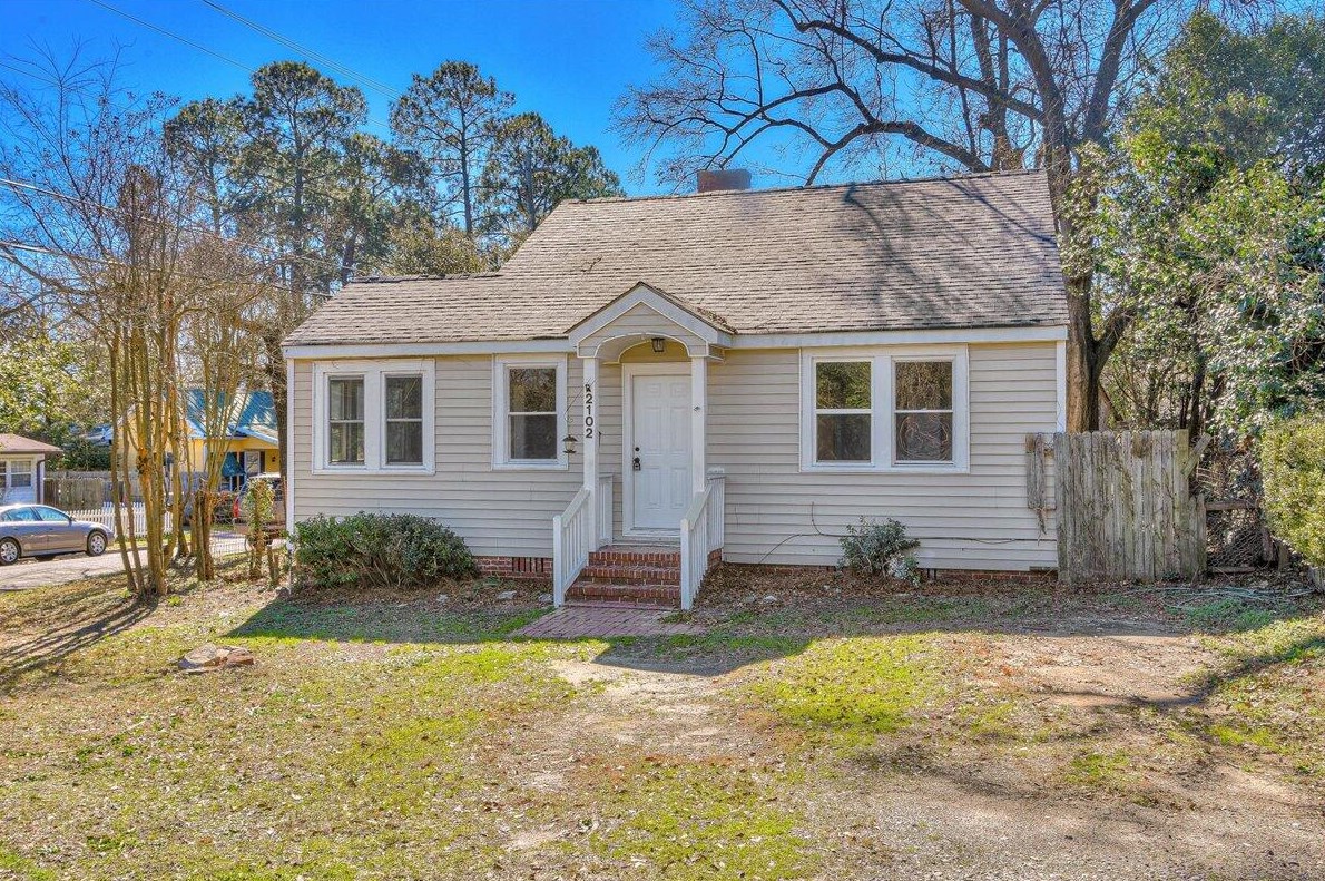 2102 Greene St, Augusta GA  30904-3532 exterior