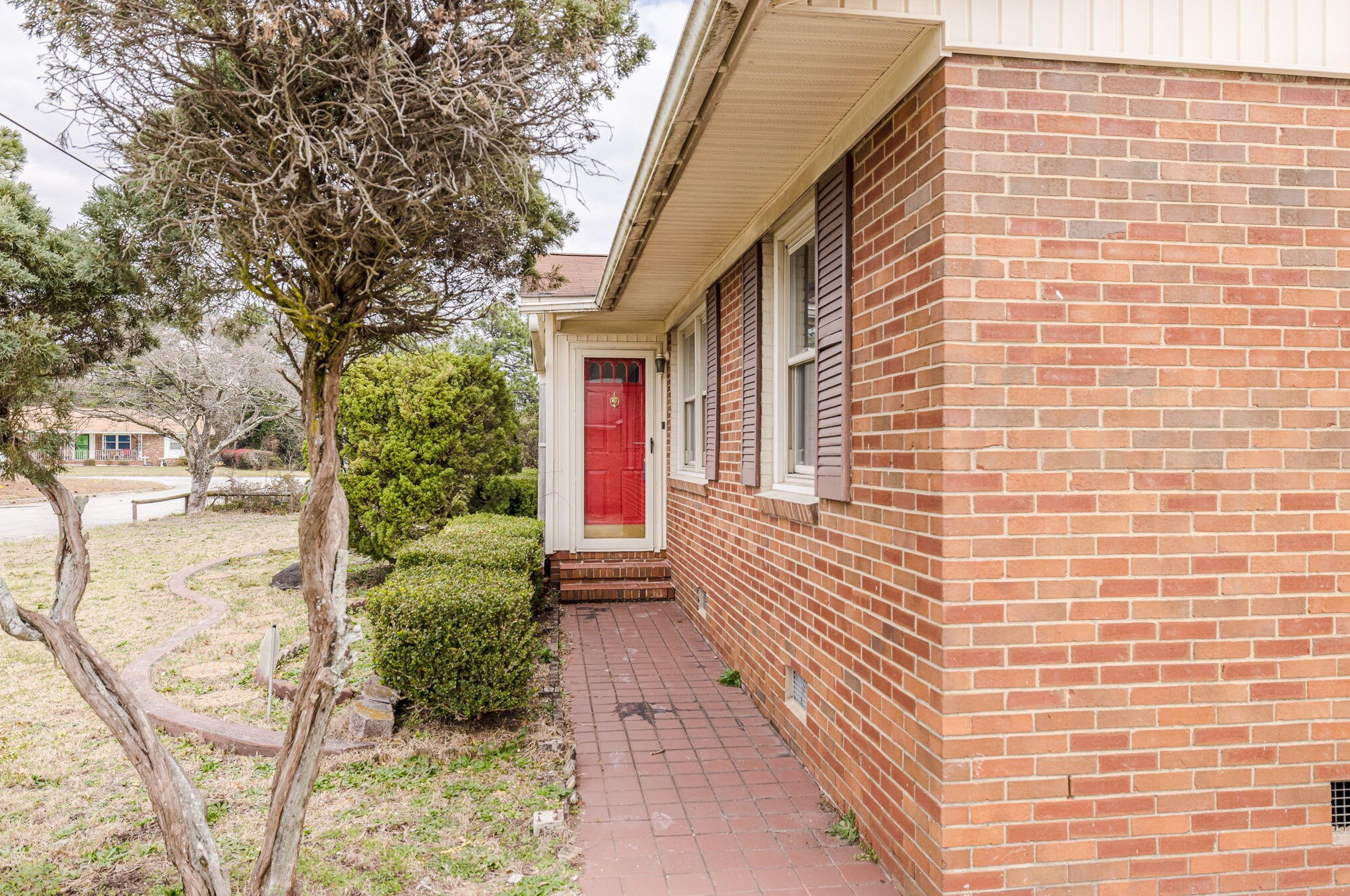 3306 Burton Dr, Augusta GA  30906-4542 exterior