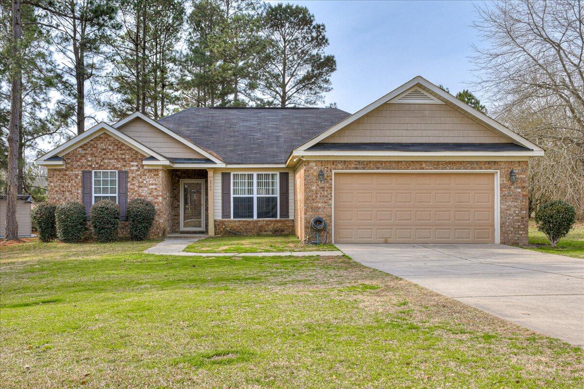 2744 Willis Foreman Road Rd, Hephzibah, GA 30815 MLS 512266