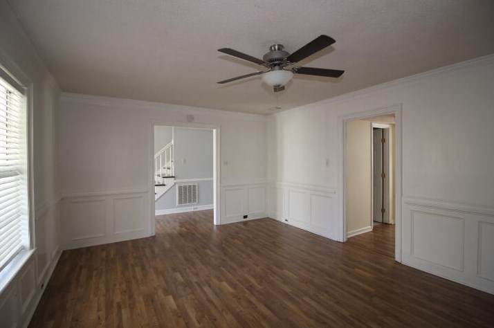 4063 Oregon Trl, Augusta GA  30907-3359 exterior