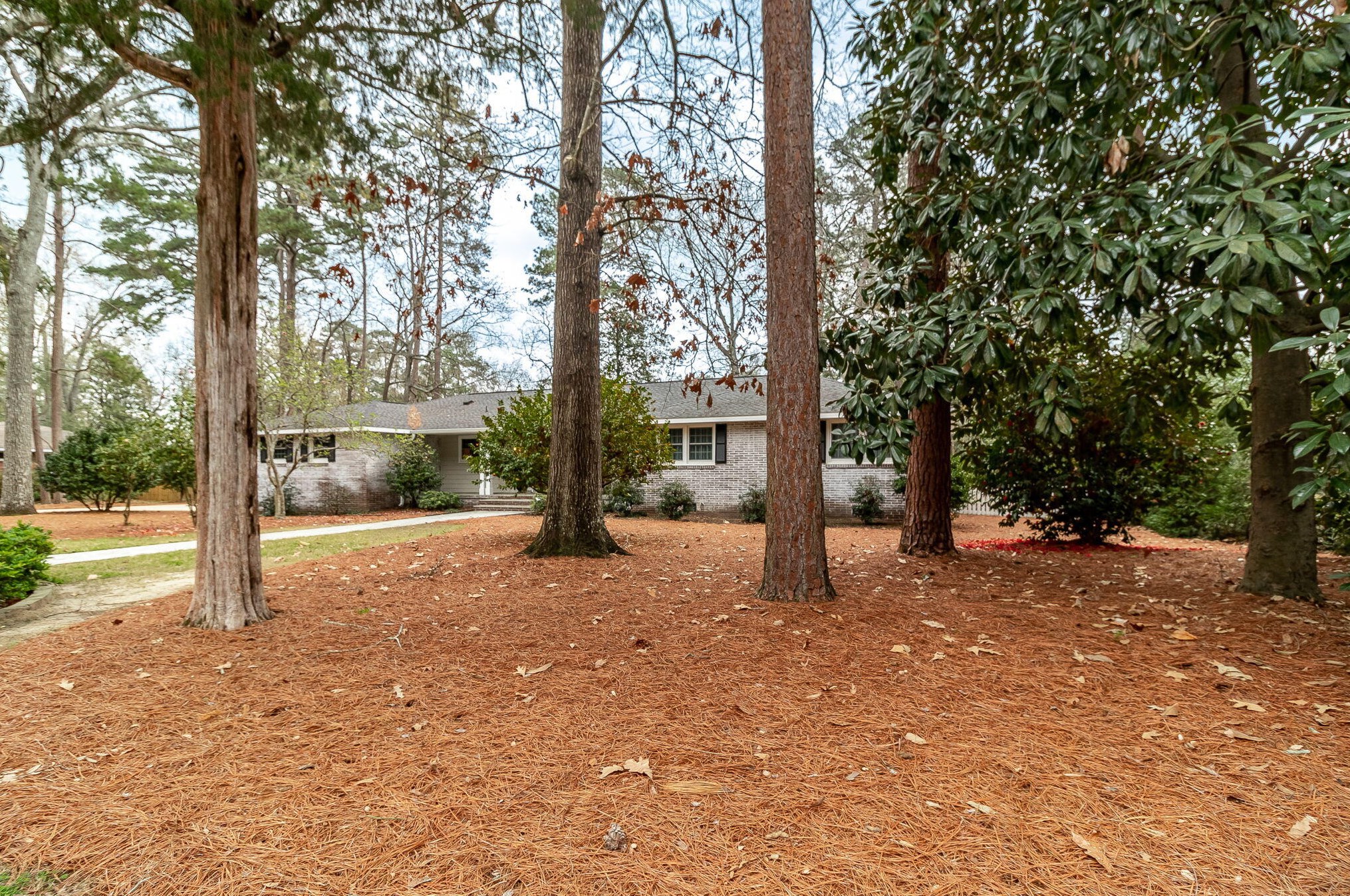 834 Magnolia St, Aiken SC  29801-4908 exterior