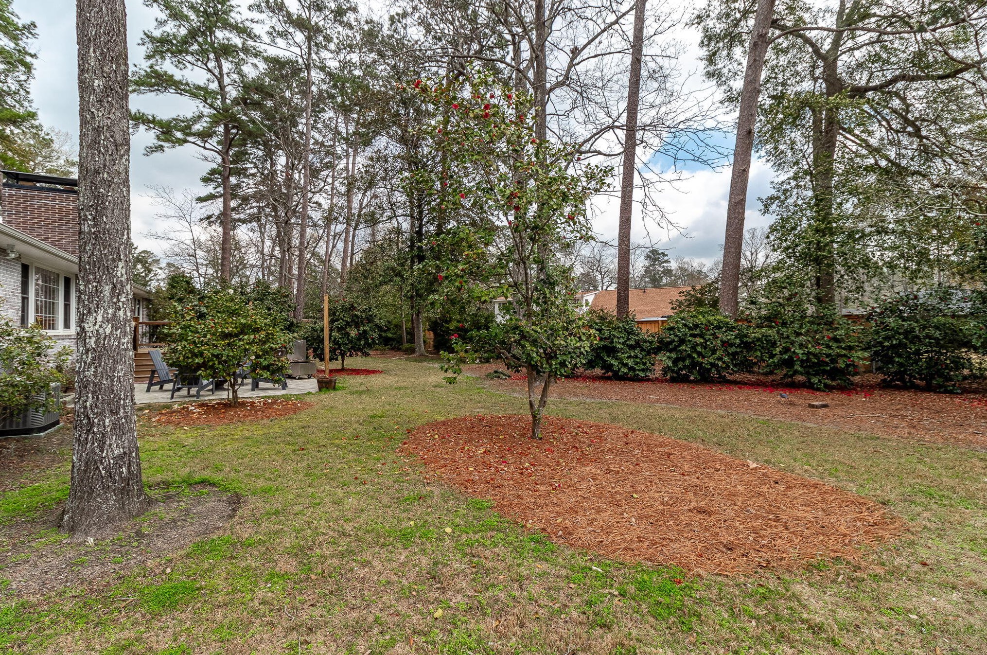 834 Magnolia St, Aiken SC  29801-4908 exterior