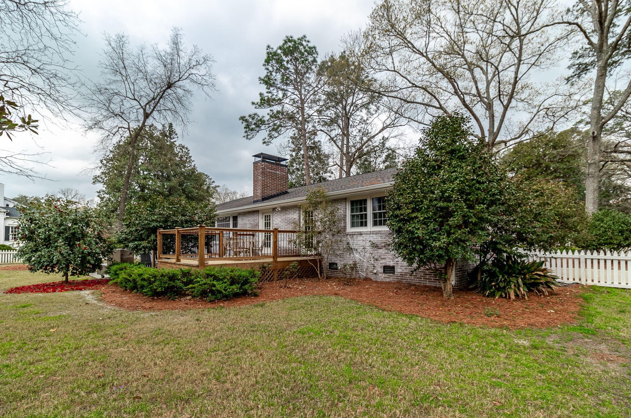 834 Magnolia St, Aiken SC  29801-4908 exterior