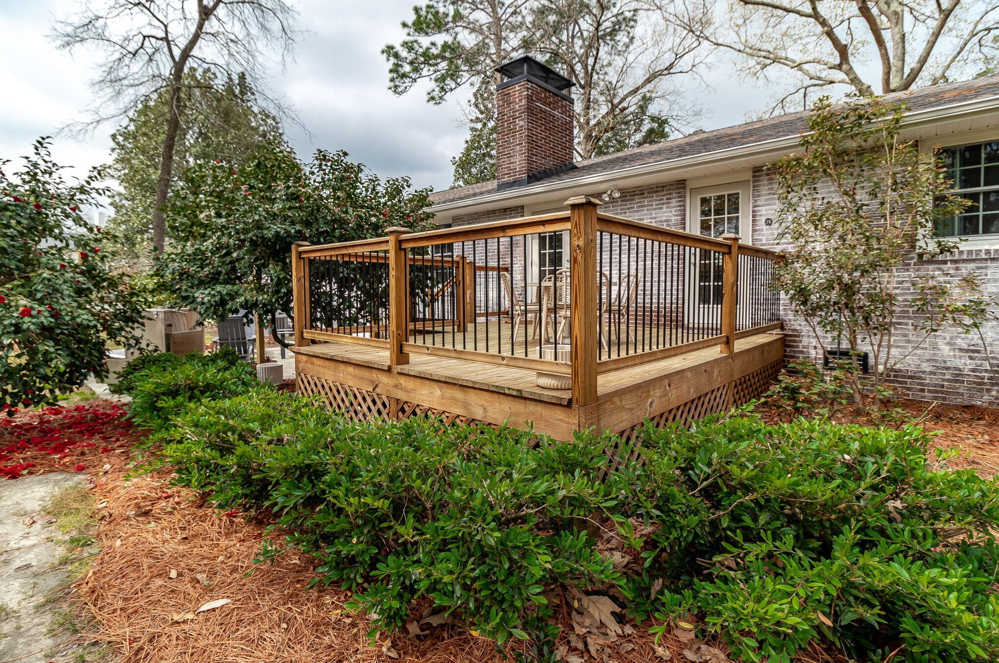 834 Magnolia St, Aiken SC  29801-4908 exterior