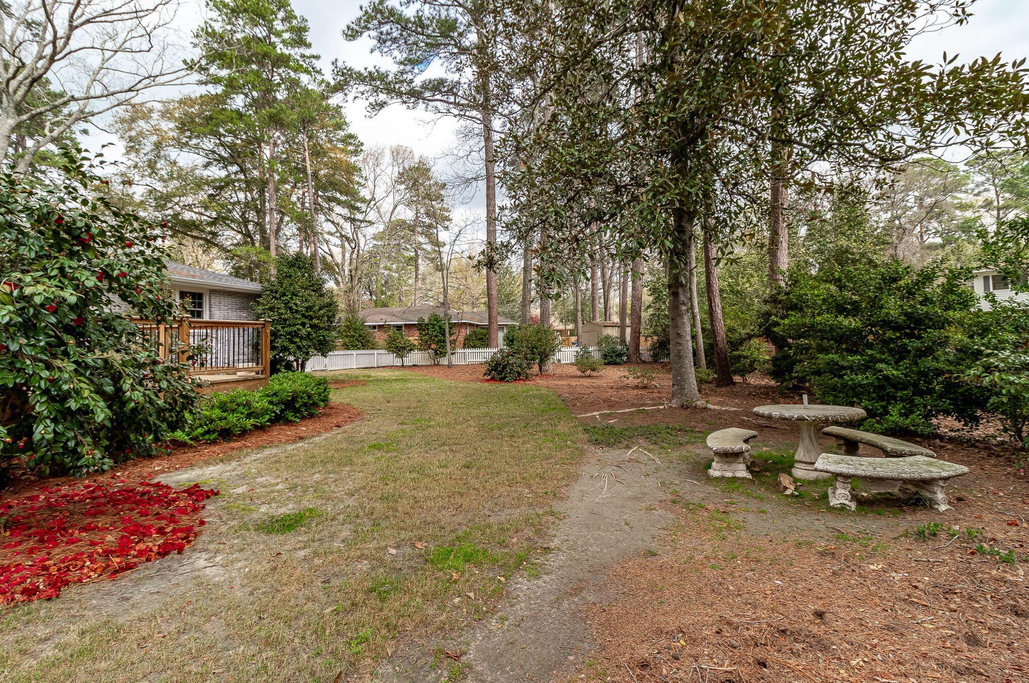 834 Magnolia St, Aiken SC  29801-4908 exterior