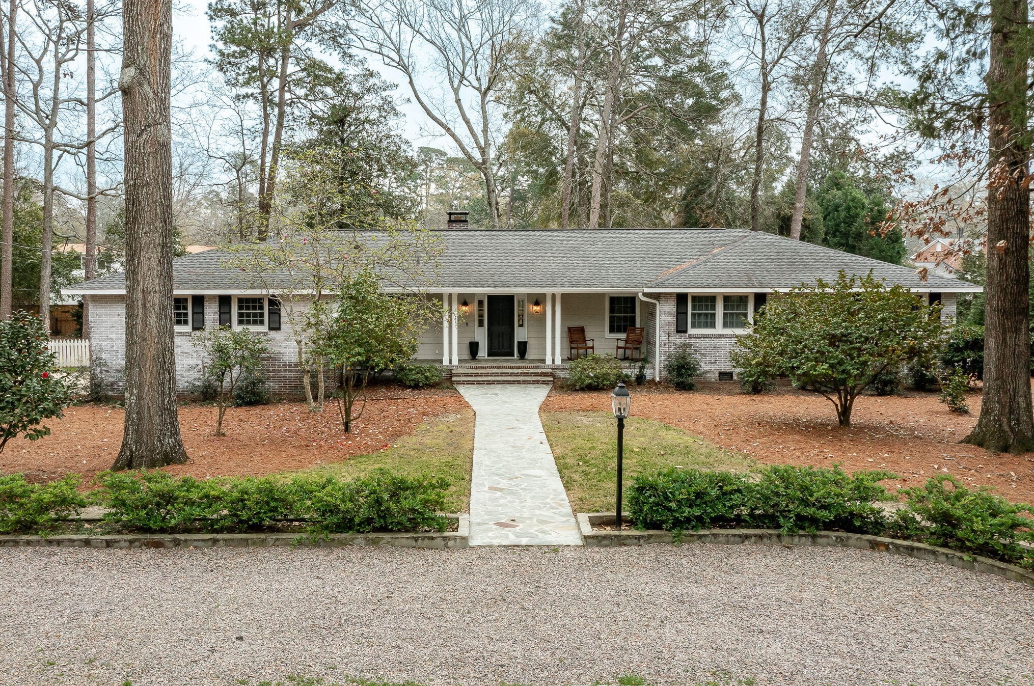 834 Magnolia St, Aiken SC  29801-4908 exterior