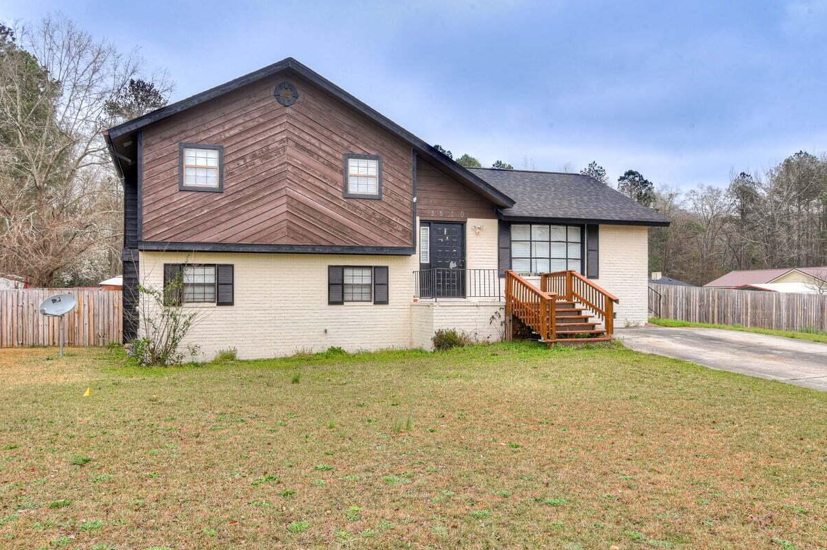 3510 Monte Carlo Dr, Augusta GA  30906-5112 exterior