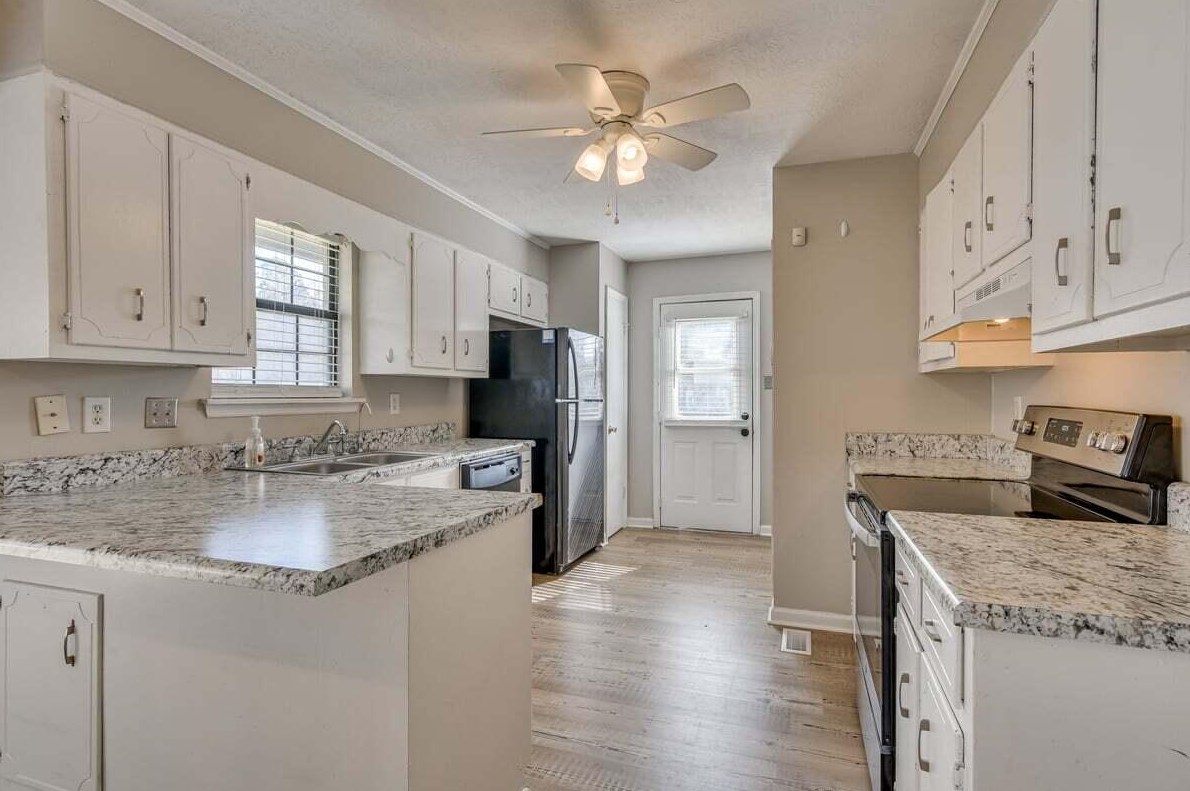 3510 Monte Carlo Dr, Augusta GA  30906-5112 exterior