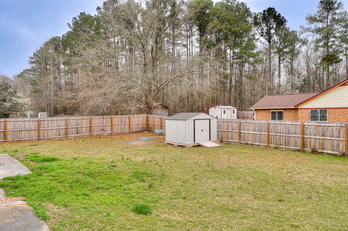 3510 Monte Carlo Dr, Augusta GA  30906-5112 exterior